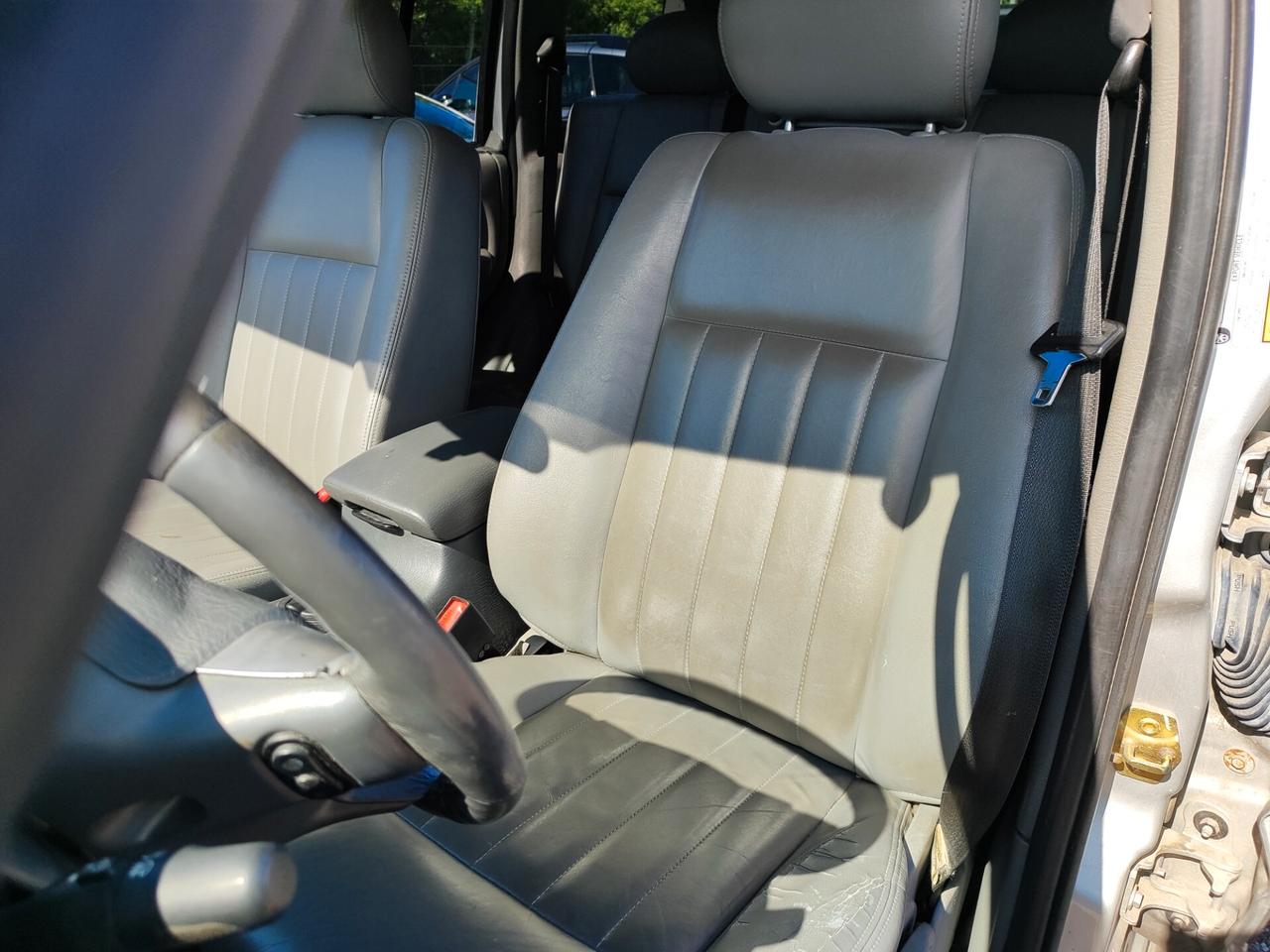 Jeep Cherokee 2.8 CRD Limited Automatica