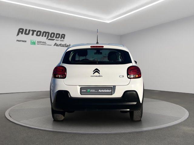 CITROEN C3 1.5 100CV Van 2 Posti