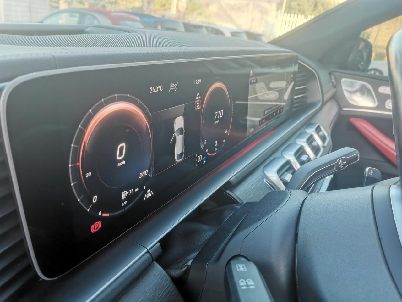 Mercedes-Benz Klasse GLE 400 4Matic AMG Line 333Cv 2020