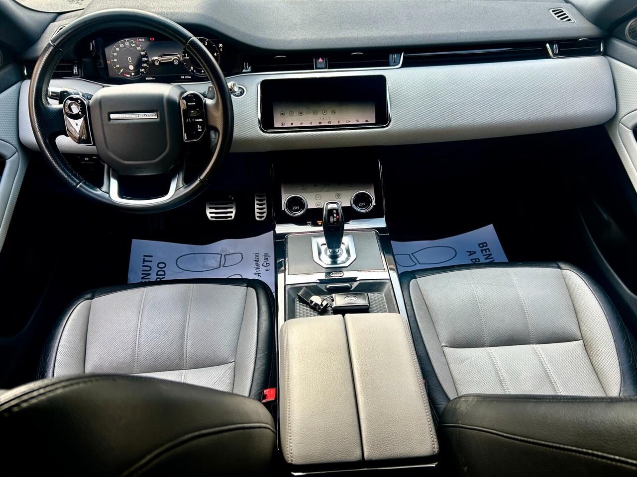 Range Evoque 2.0D 150cv R-Dynamic 2019