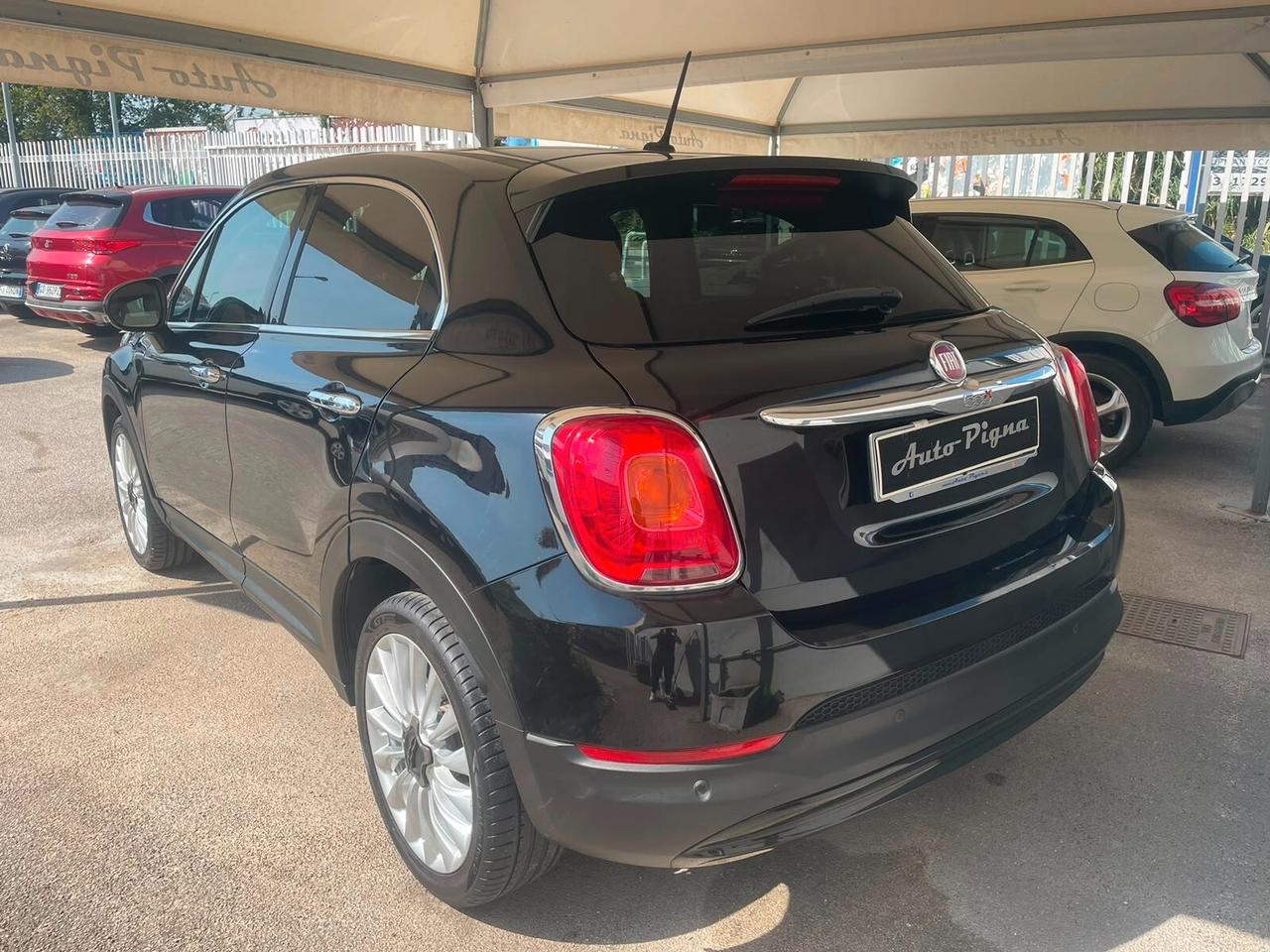 Fiat 500X 1.6 MultiJet 120 CV Lounge