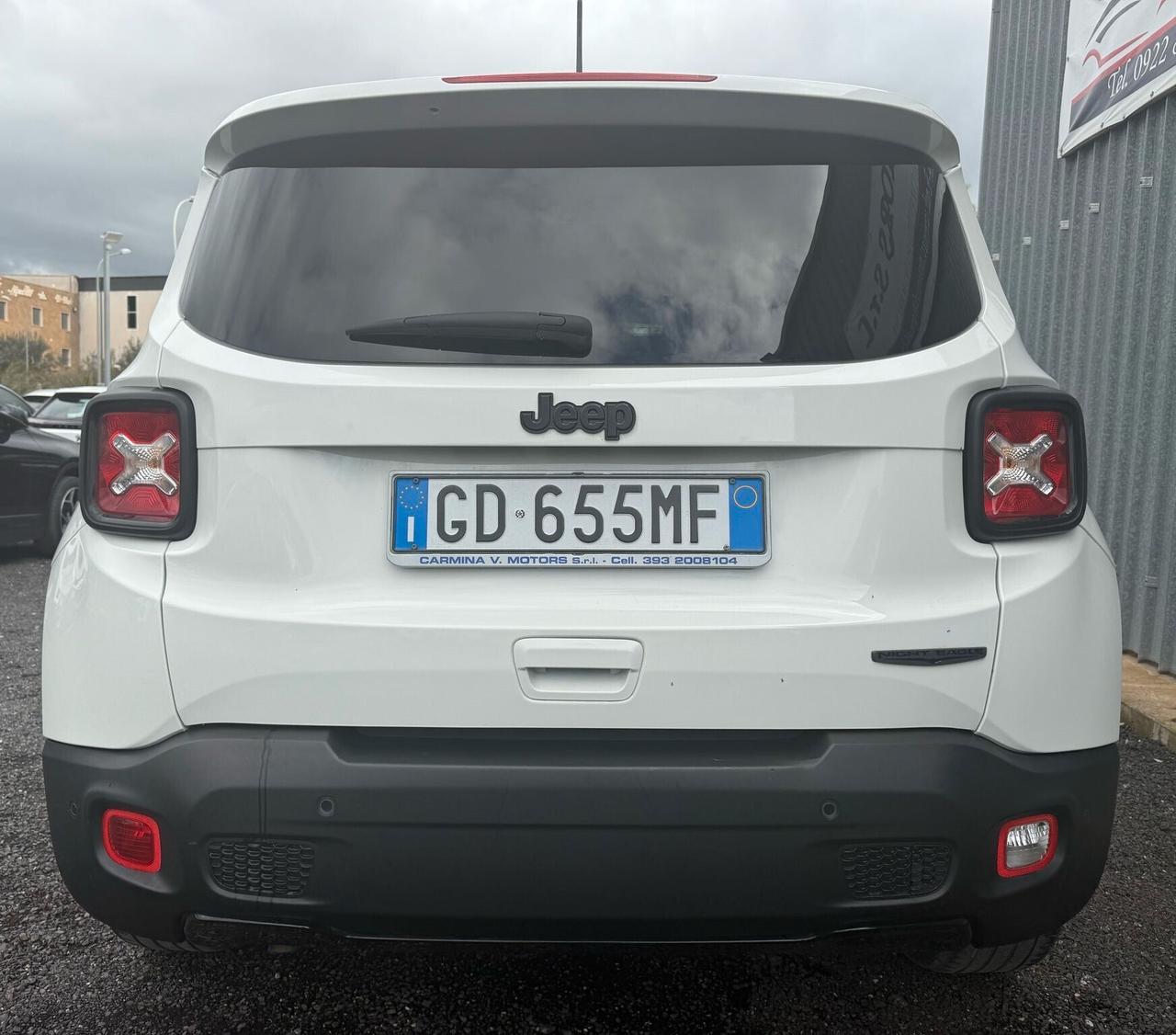 Jeep Renegade SOLI 68000 km
