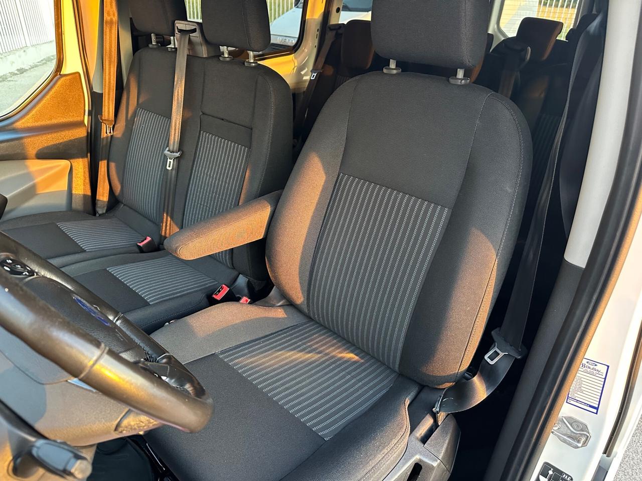 Ford Transit Custom 2.0 TDCi PL 9 POSTI !MOTORE NUOVO!!