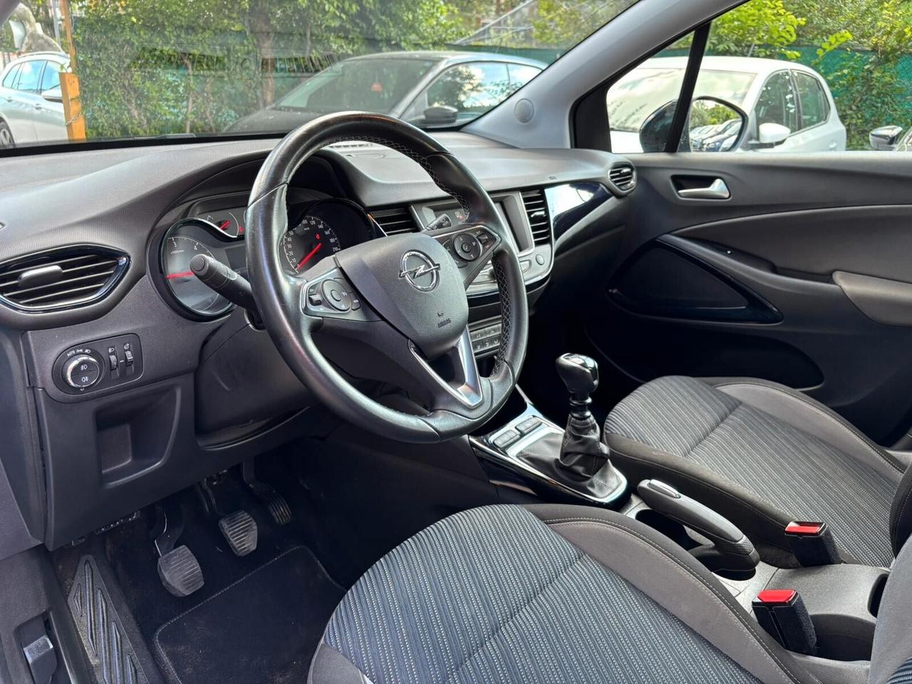 Opel Crossland X 1.5 ECOTEC D 102 CV Start&Stop Ultimate