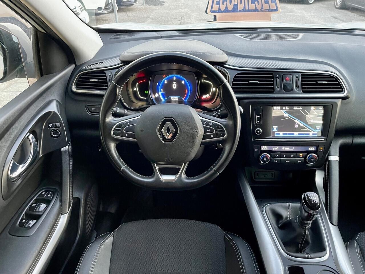 Renault Kadjar dCi 8V 110CV Energy Intens