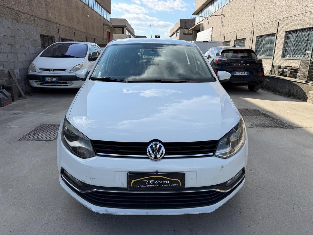 Volkswagen Polo 1.4 TDI 5p. Fresh