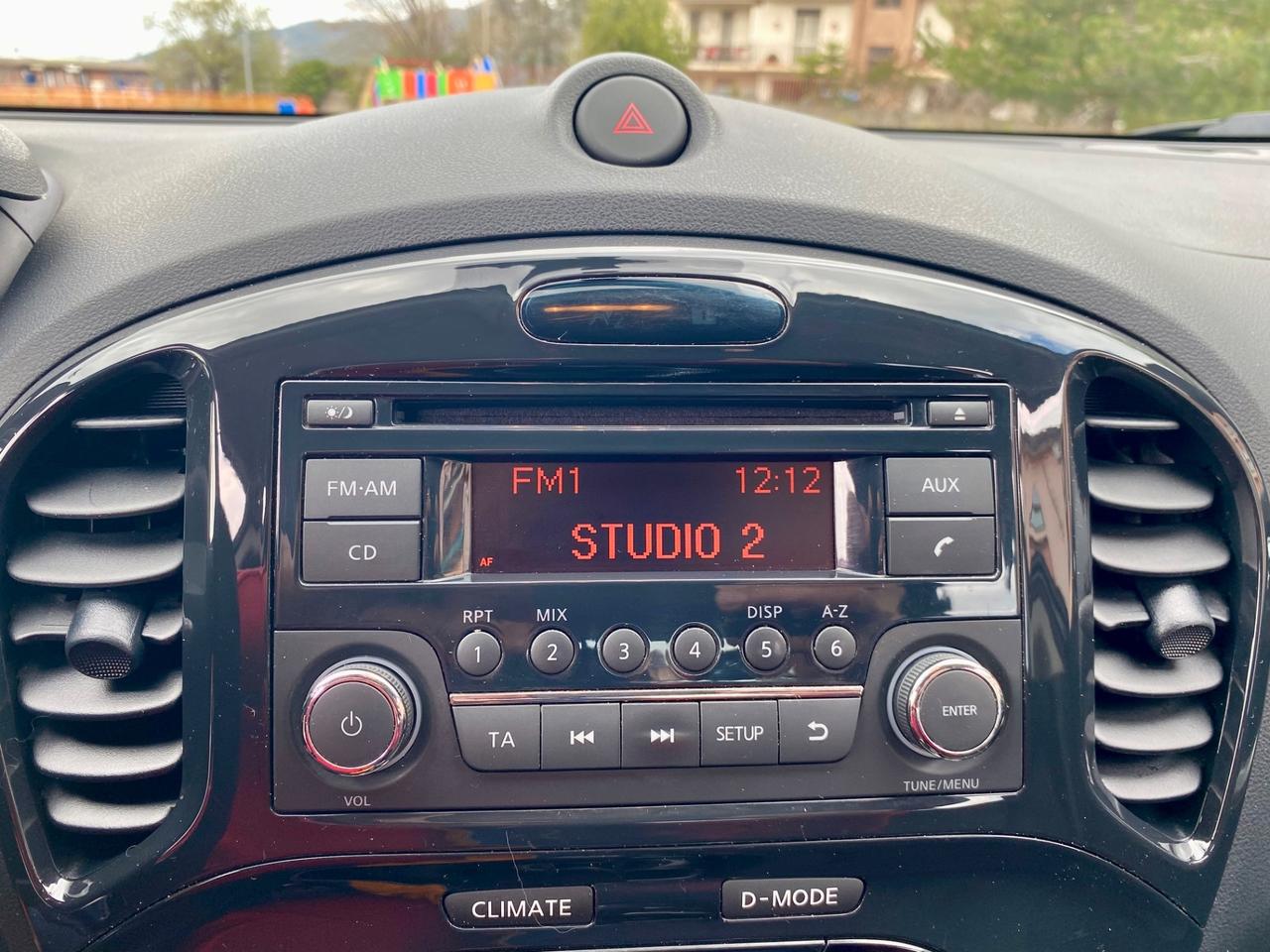 Nissan Juke 1.5 dCi Tekna Neopatentati ok