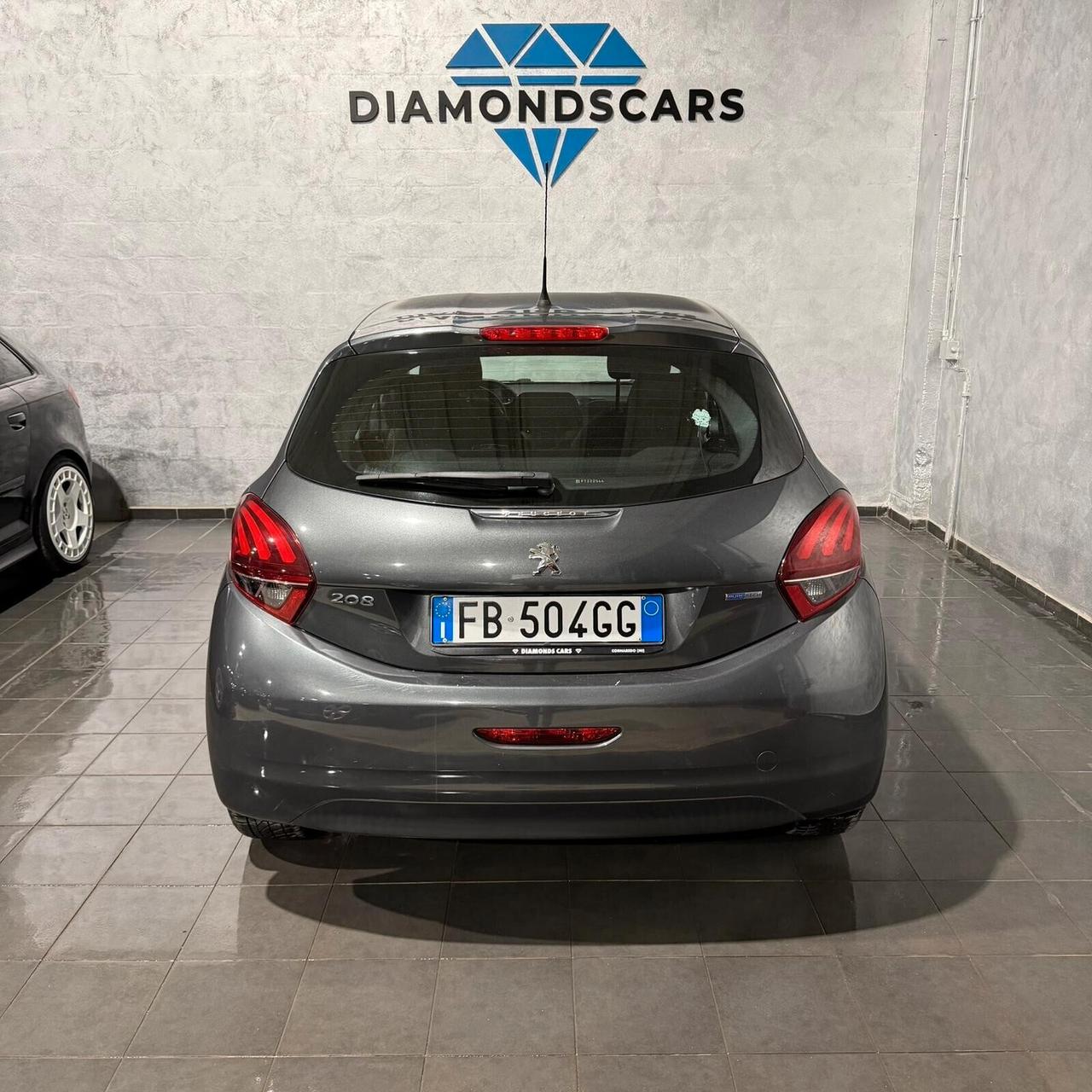 Peugeot 208 1.2 BENZINA NEOPATENTATI EURO 6