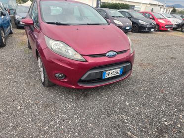 Ford Fiesta Fiesta+ 1.2 60CV 5 porte