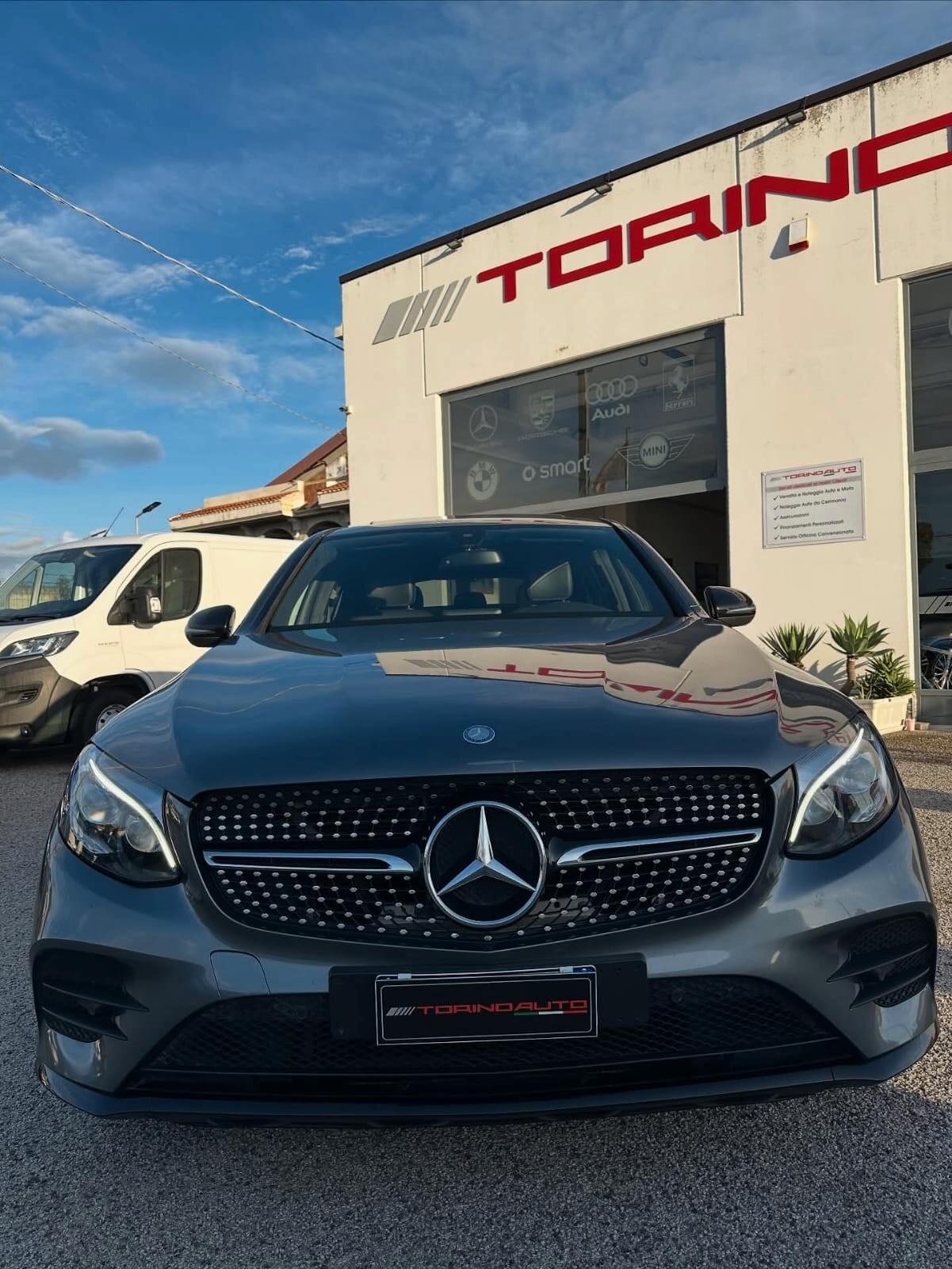 Mercedes-benz GLC 250 d 4Matic Coupé Premium