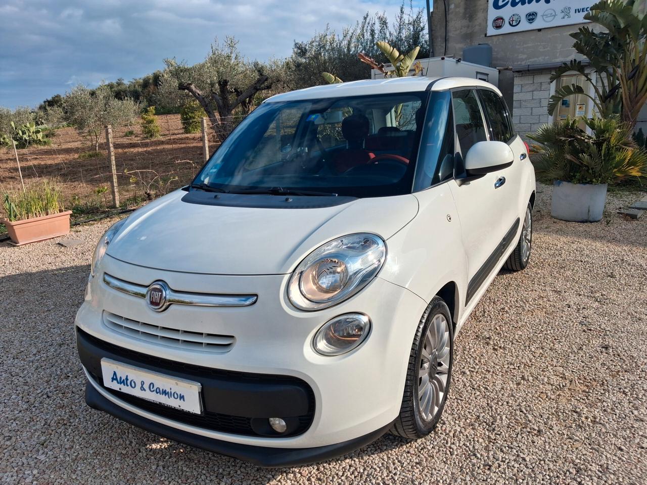 Fiat 500L 1.4 95 CV Pop Star anno 2013