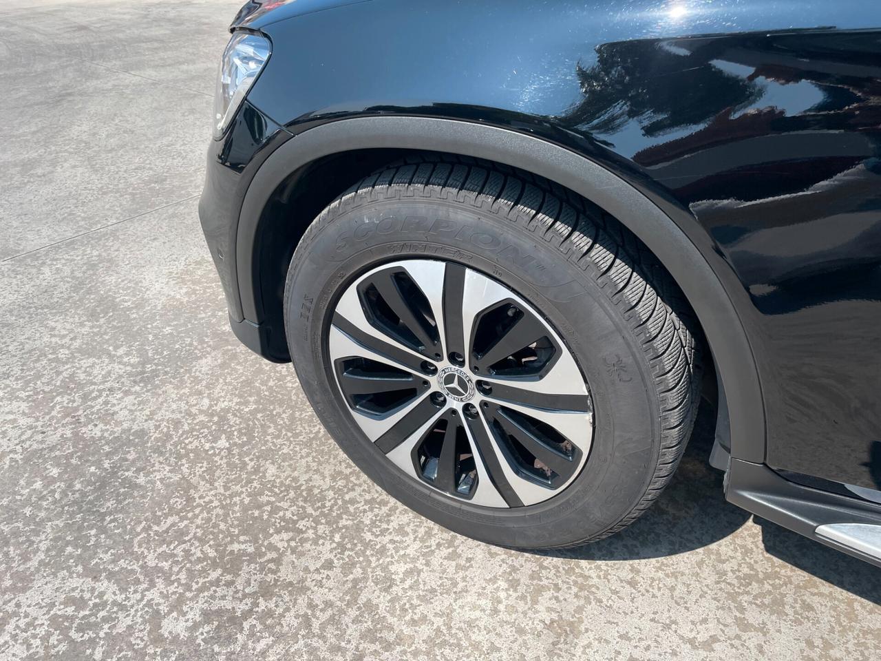 Mercedes-benz GLC 200 GLC 200 d 4Matic Business