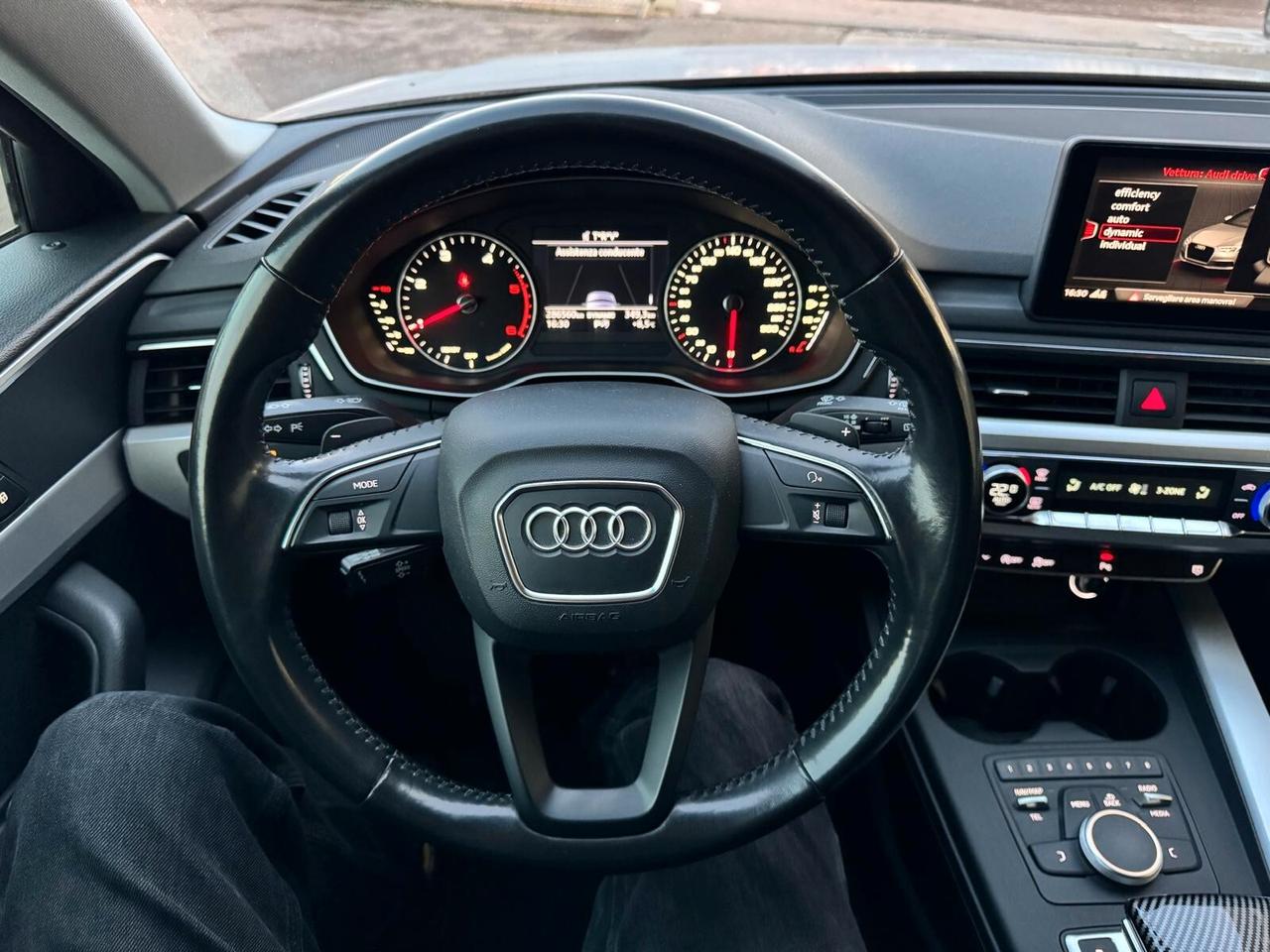 Audi A4 3.0 TDI quattro S tronic