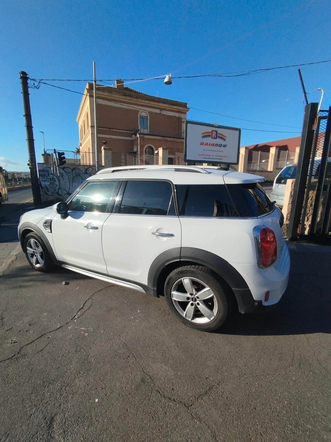 Mini One Countryman 1.5 D Business