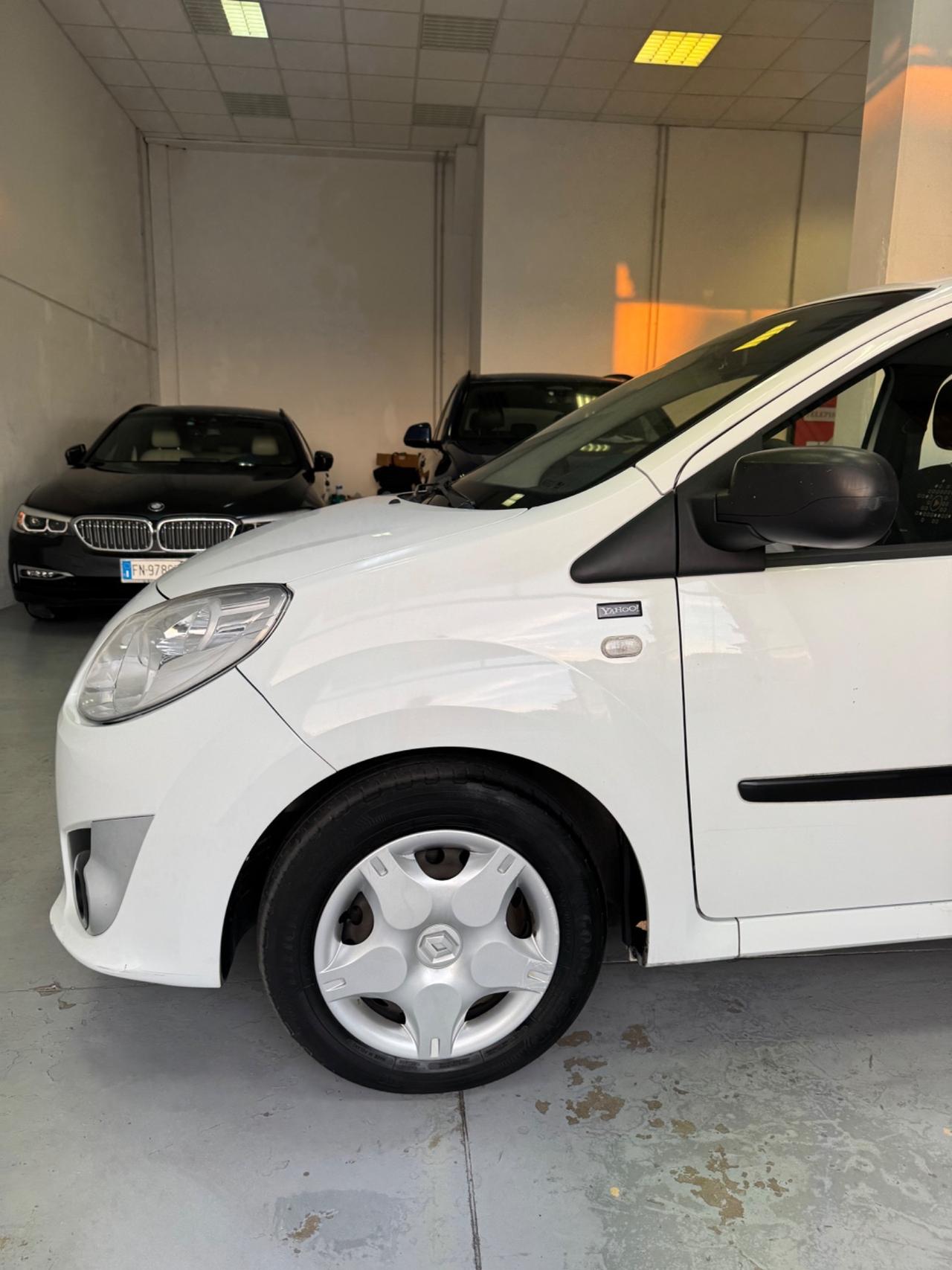 Renault Twingo 1.2 16V LEV Yahoo!