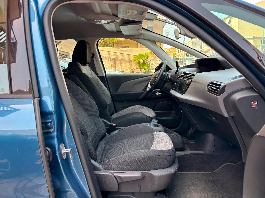 Citroen C4 Gran Picasso 1.5 bluehdi Shine s&s 130cv
