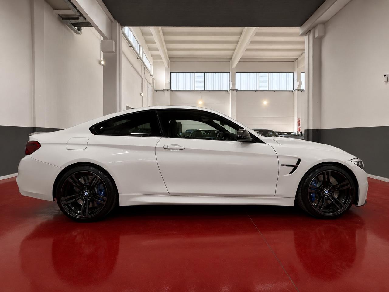 Bmw M4 Coupé