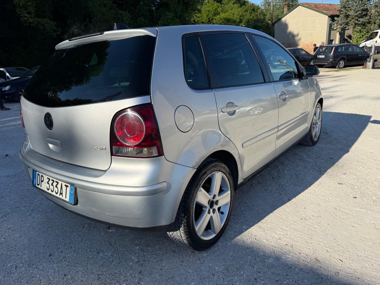 Volkswagen Polo 1.4/80CV TDI 5p. Sportline