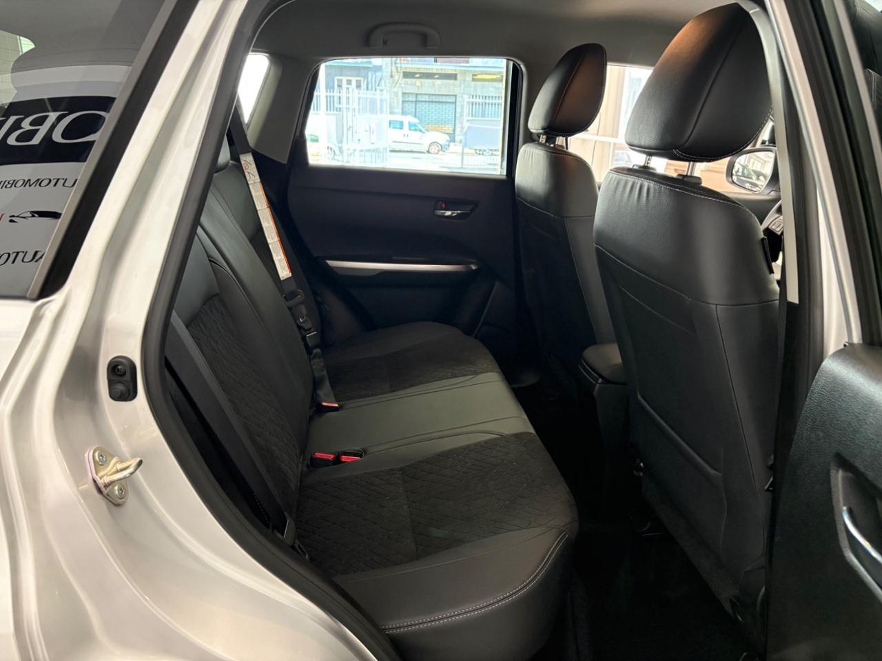 Suzuki Vitara 1.4 Hybrid 4WD AllGrip Yoru FARI LED