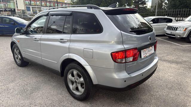 SSANGYONG Kyron New 2.7 XDi AWD aut. Top Class sconto rottamazione