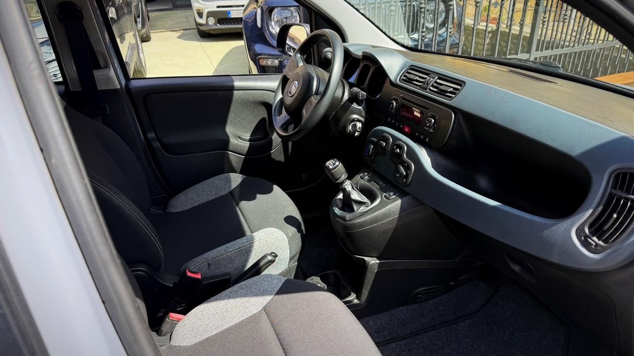 Fiat Panda 1.0 Hybrid Easy - 2021