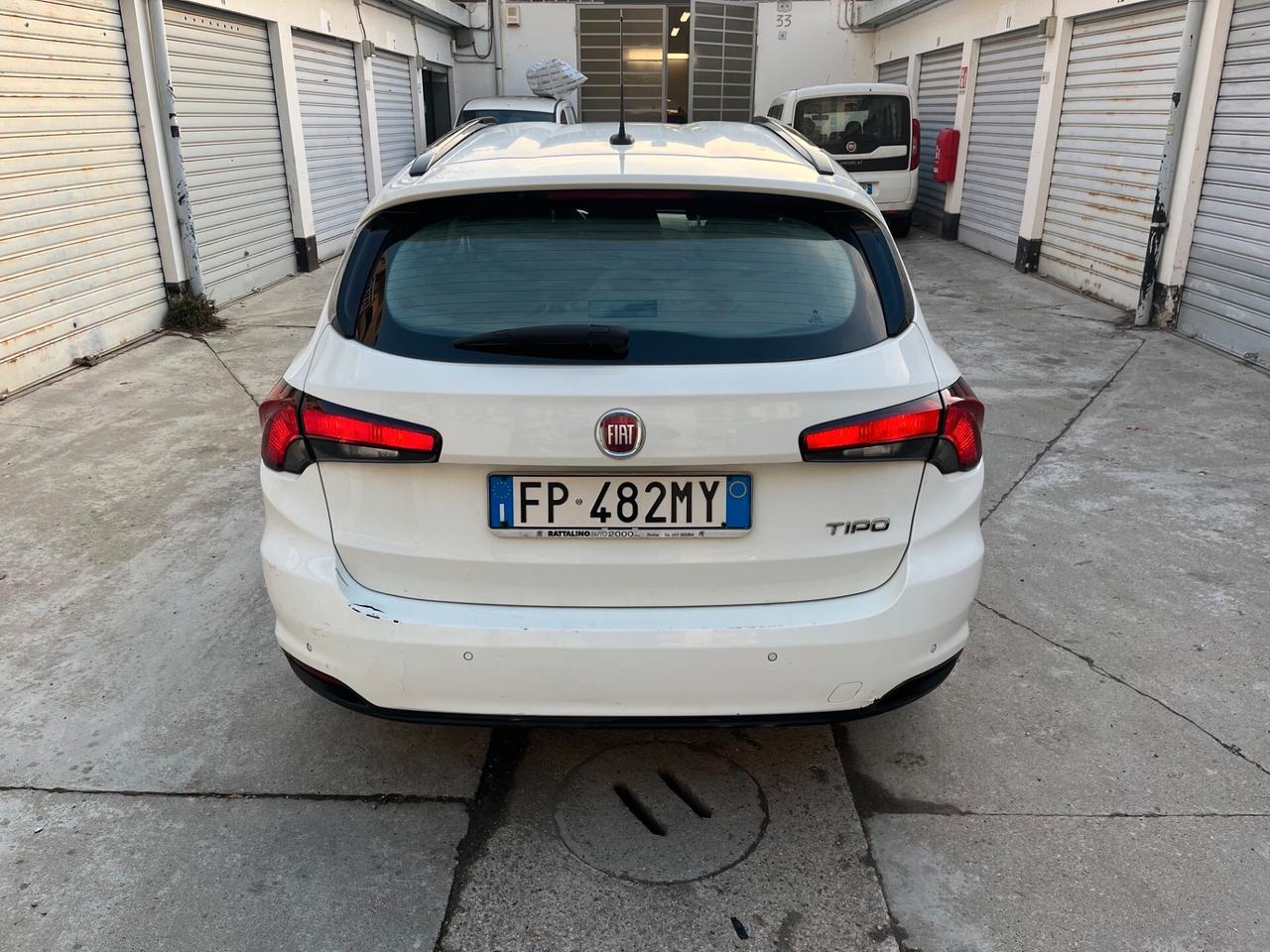 Fiat Tipo 1.6 Mjt S&S SW S-Design