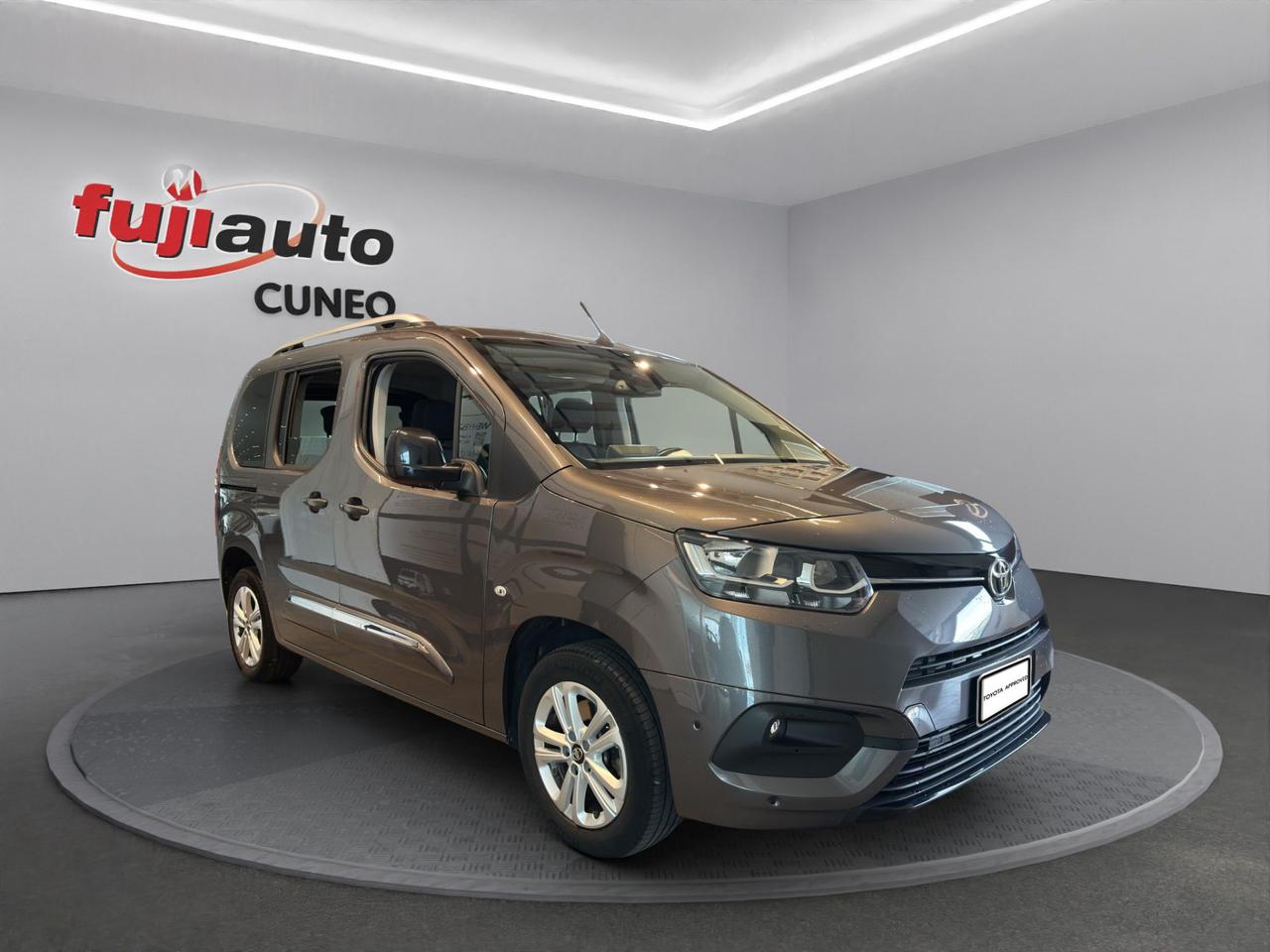 Toyota Proace City Verso 1.5D 130cv S&S L1 D