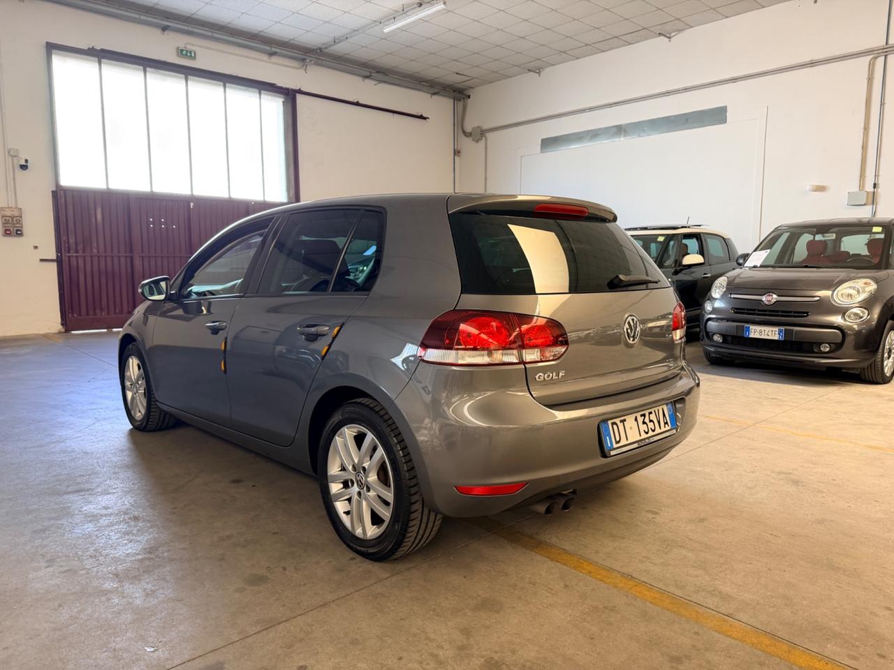 Volkswagen Golf 1.4 TSI 122CV 5p. Highline
