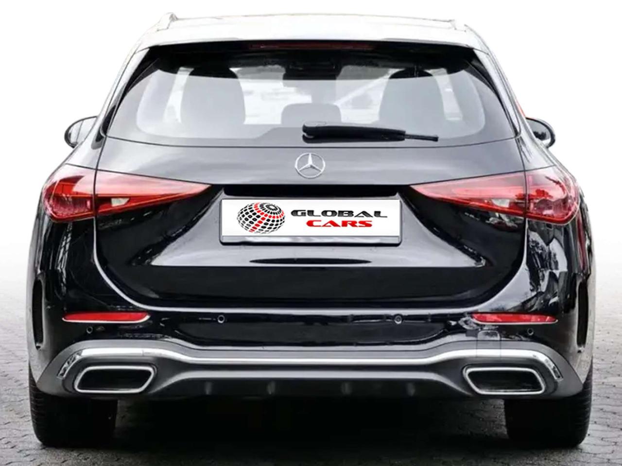 Mercedes-Benz C 300 C SW 300 d mhev AMG Line Premium Plus auto