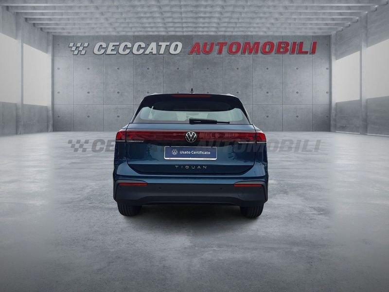 Volkswagen Tiguan III 2024 2.0 tdi Life 150cv dsg