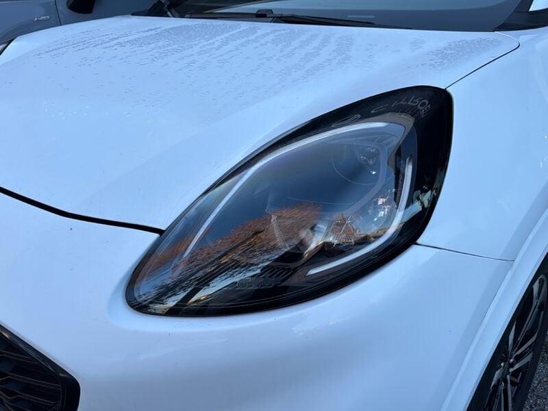 Ford Puma Puma 1.0 ecoboost h ST-Line X s&s 125cv