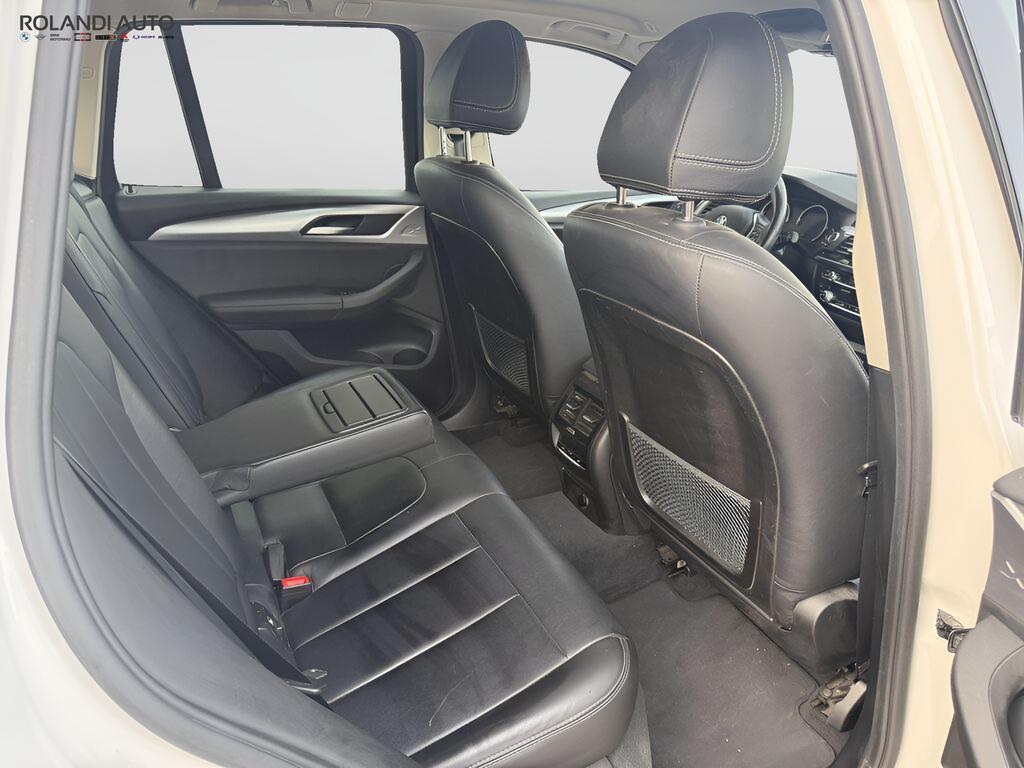 BMW X3 20 d Business Advantage xDrive Steptronic