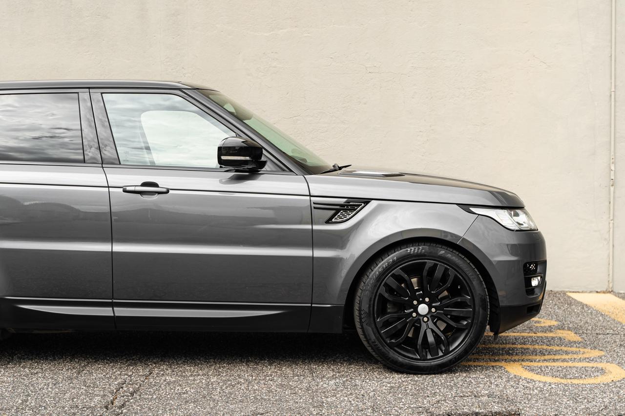 Range Rover Sport 3.0 TDV6 HSE Dynamic - 2016