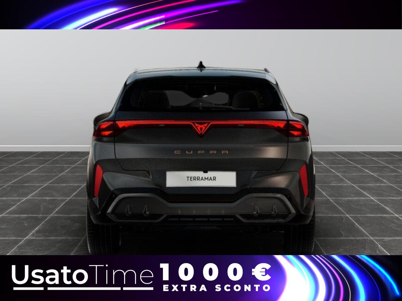 Cupra Terramar 1.5 hybrid 150cv