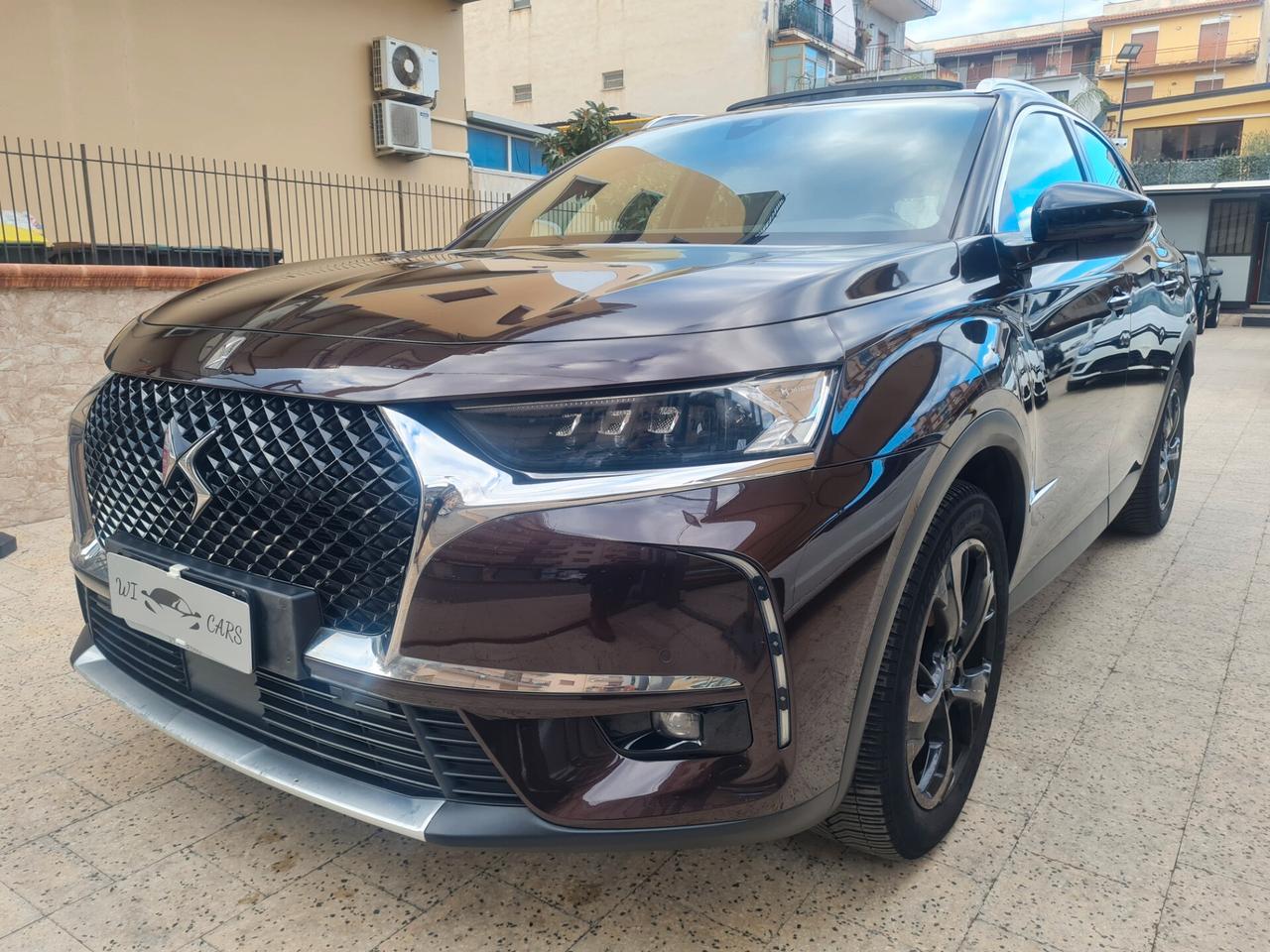 DS 7 Crossback - 1.5 BlueHDI So Chic Rivoli