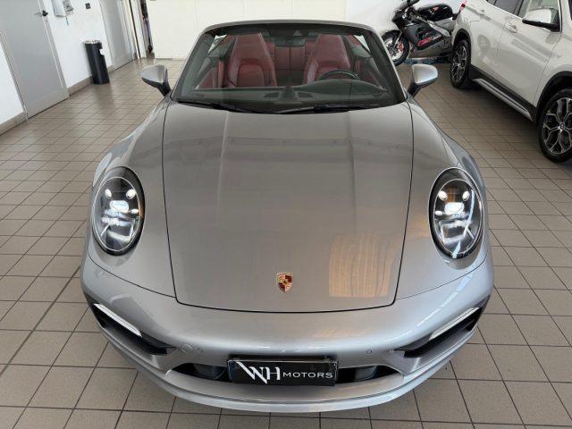 PORSCHE 911 Carrera 4S Cabriolet //CARTIER//SPORT CHRONO//
