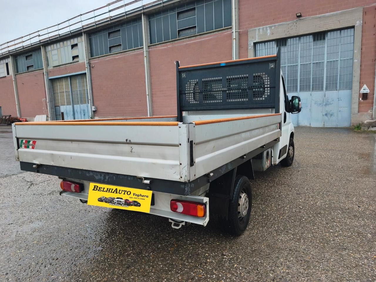 Citroen Jumper 2018---2.0 Diesel Autocarro Fisso