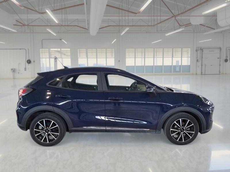 FORD PUMA 1.0 Ecoboost Hybrid 125CV Titanium