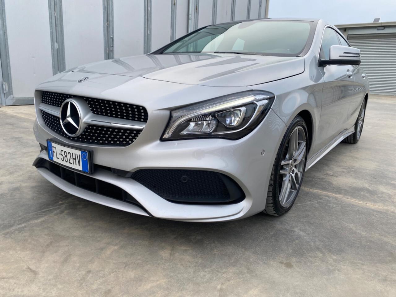 Mercedes-benz CLA 200 d 4Matic Automatic Premium