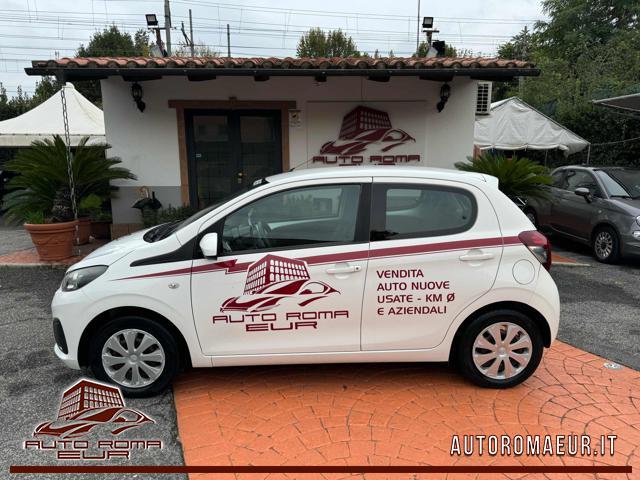 PEUGEOT 108 VTi 68 5p TAGLIANDI GRATIS A VITA!