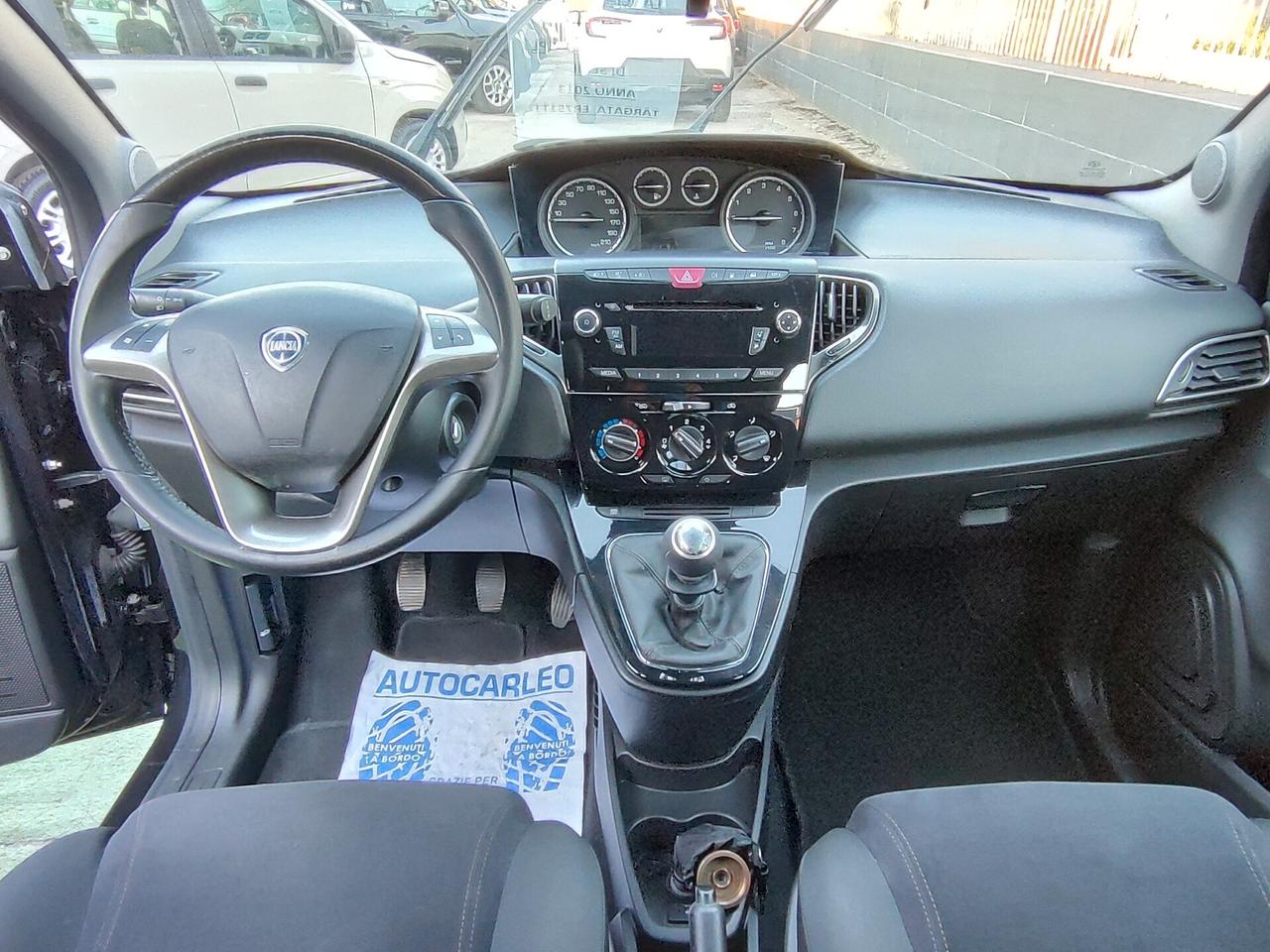Lancia Ypsilon 1.2 BENZINA E GPL DI SERIE Ecochic Gold