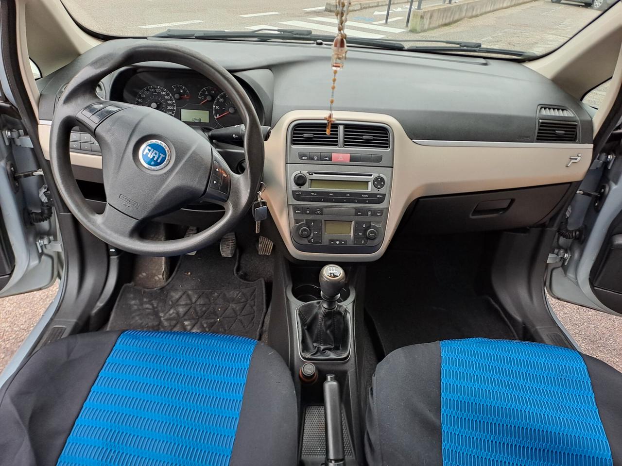 Fiat Grande Punto 1.4 5 porte Active