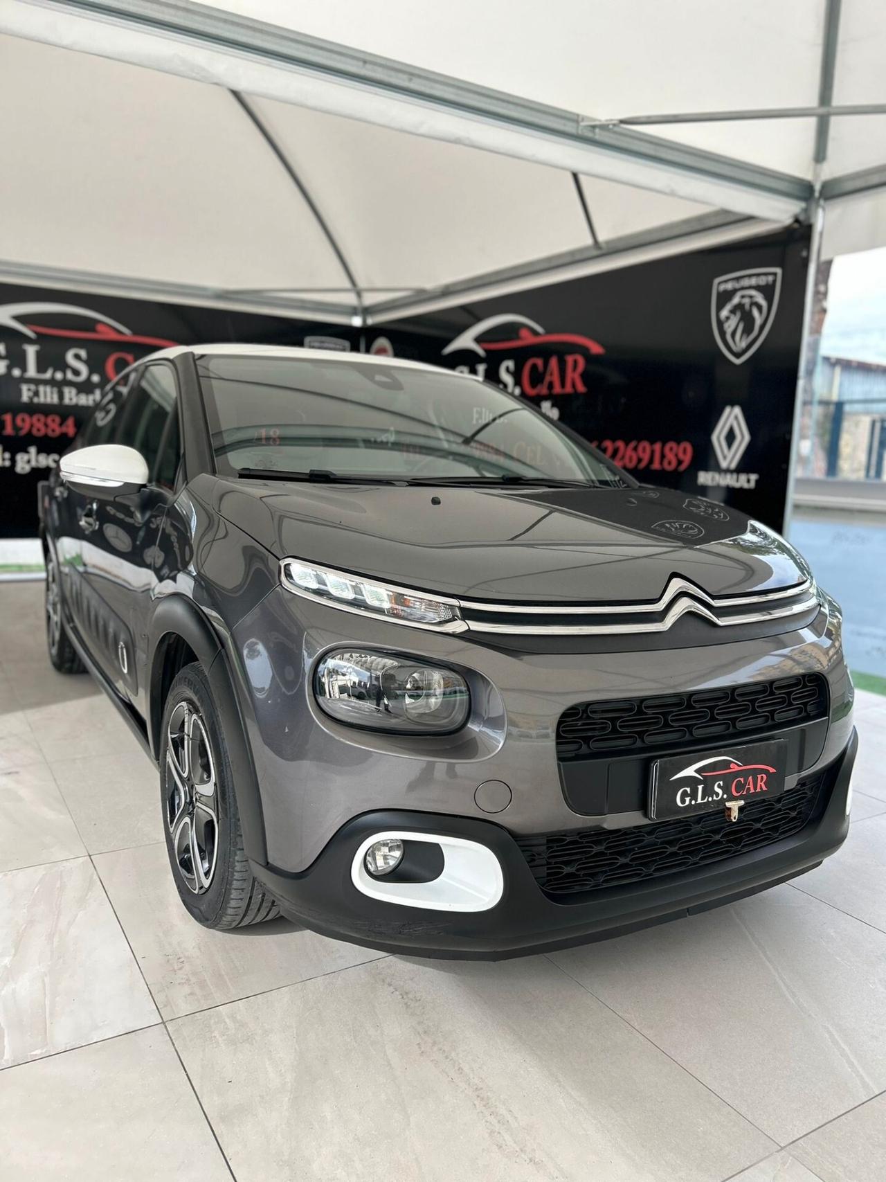 Citroen C3 PureTech 82 Shine