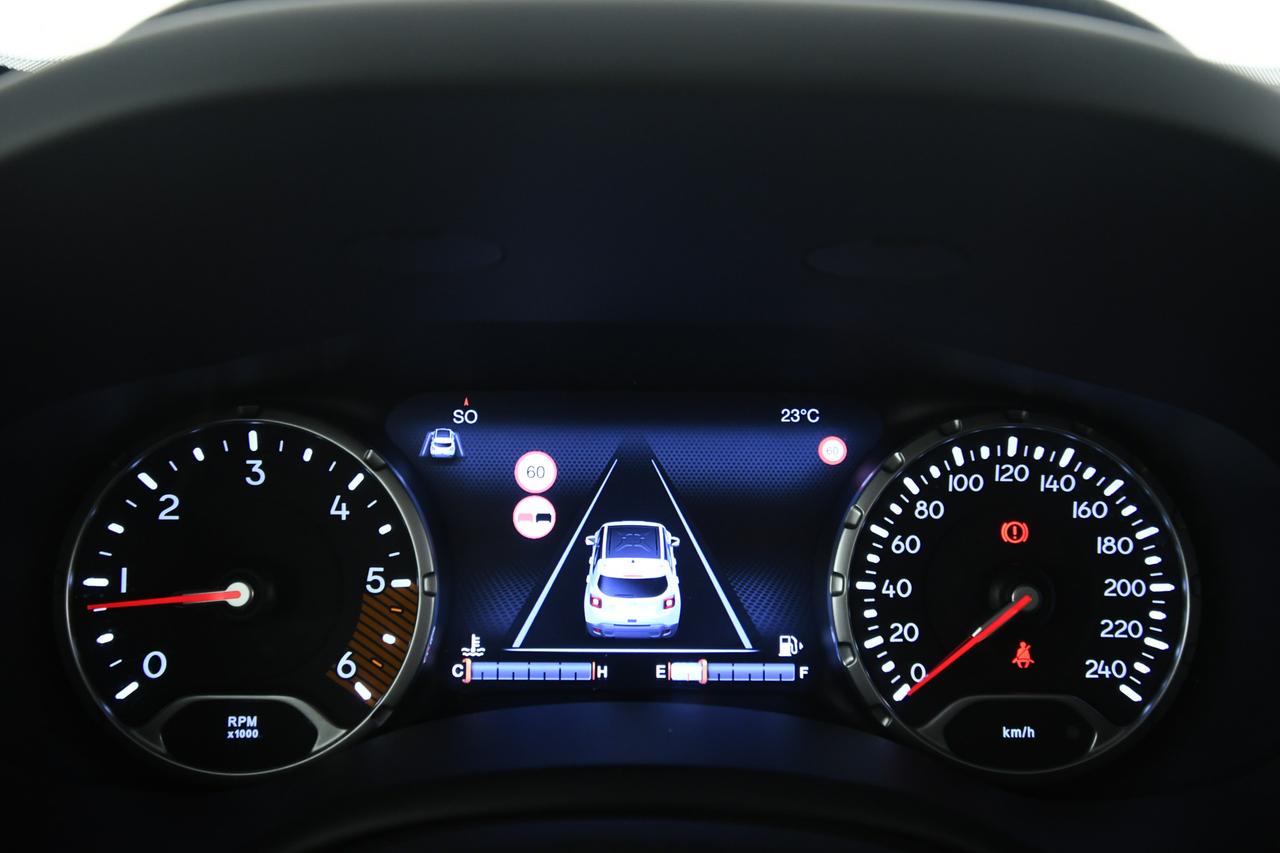 JEEP Renegade 1.6 mjt Limited 2wd 130cv ACC+NEOPATENTATI