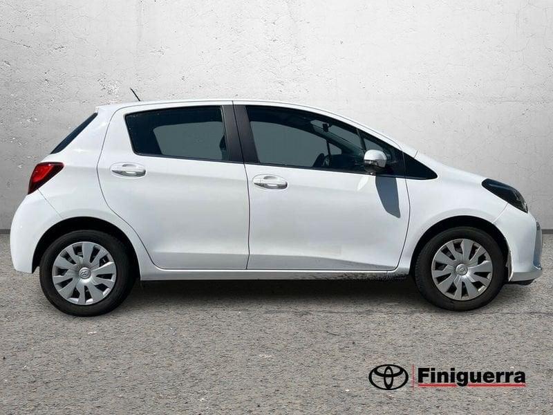 Toyota Yaris 1.0 Active