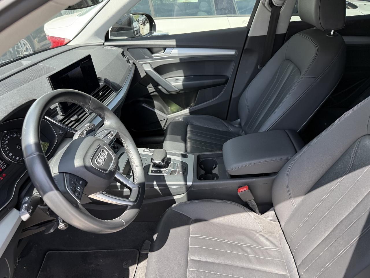 AUDI Q5 SPORTBACK 35 TDI S-LINE - MILD HYBRID