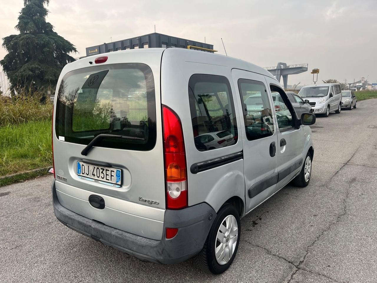 Renault Kangoo 1.5 dCi/84CV 5p.
