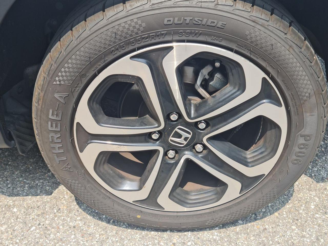 Honda HR-V EXECUTIVE NAVI ADAS #5922