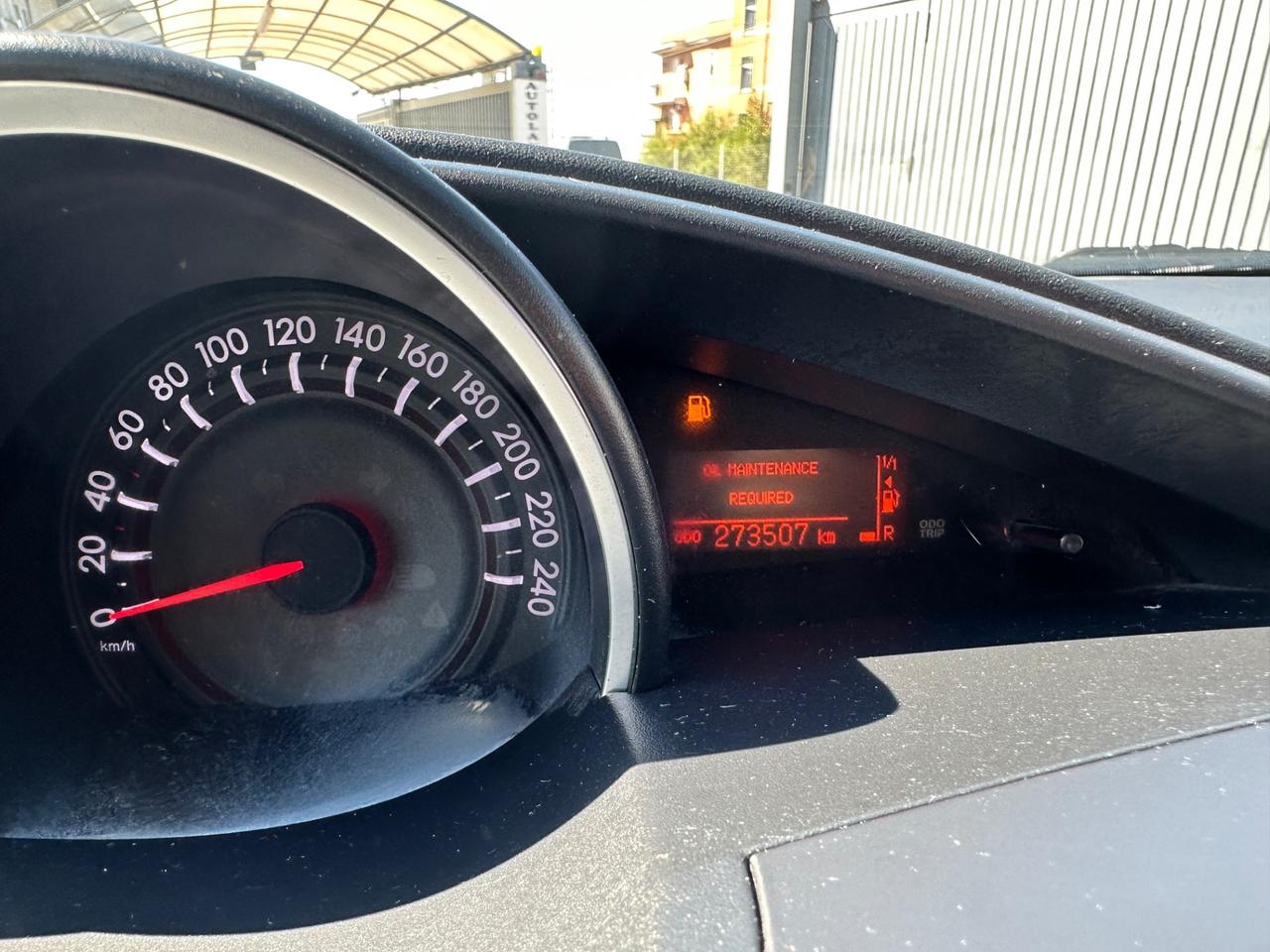 Toyota Verso 2.0 D Active 7 posti