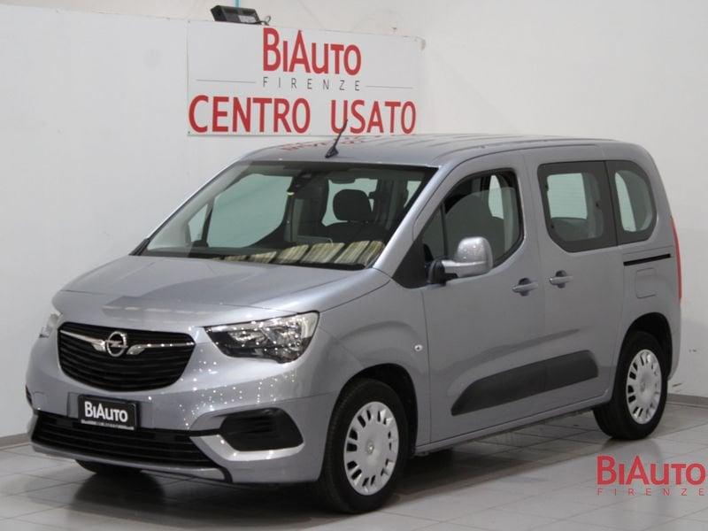 Opel Combo Life Combo life M1 1.2bz 110cv Advance S&S L1H1 mt6